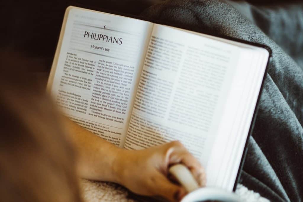 Order to Read the Bible