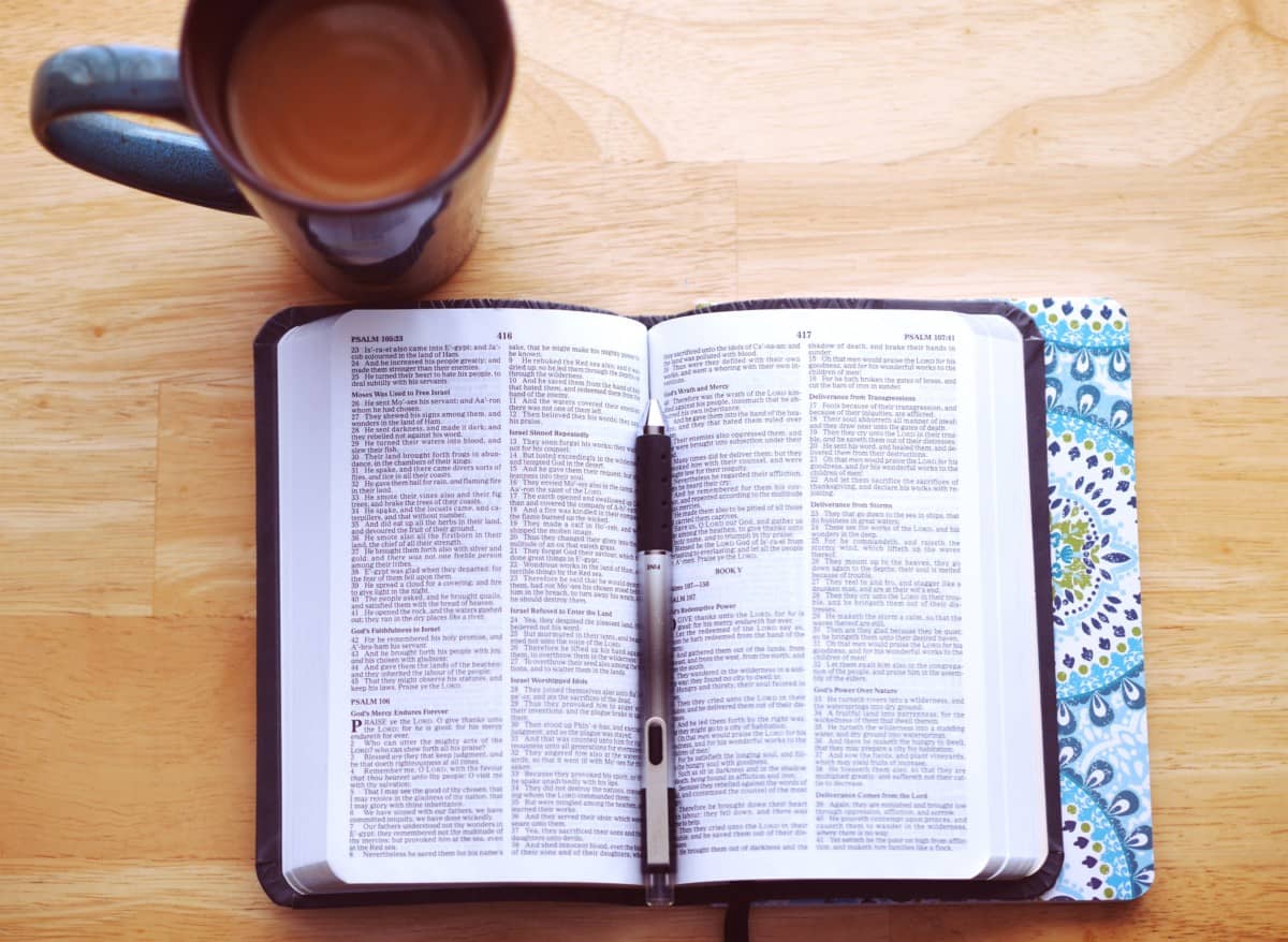 7 Guidelines: How to Start Studying the Bible for Yourself