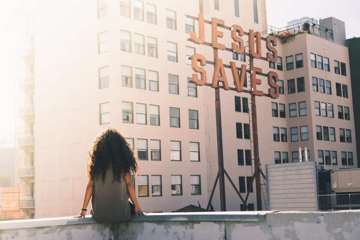How to Get to Heaven According to the Bible: It’s NOT by Being Good