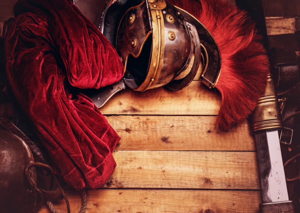 Full Armor of God