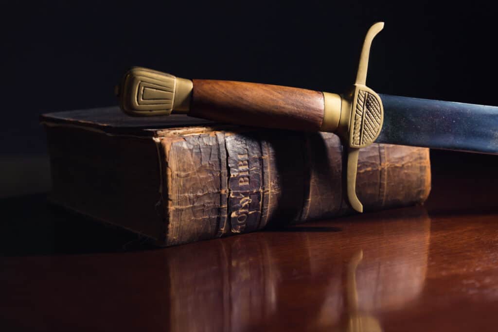 Sword of the Spirit