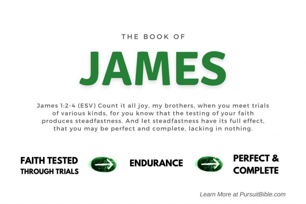 The Book of James